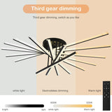Modern Personality Ceiling Lamp