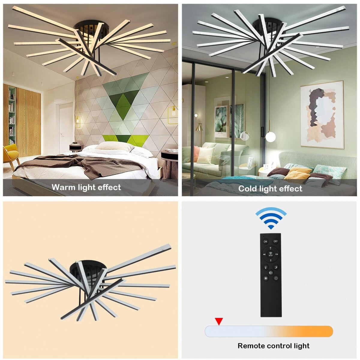 Modern Personality Ceiling Lamp