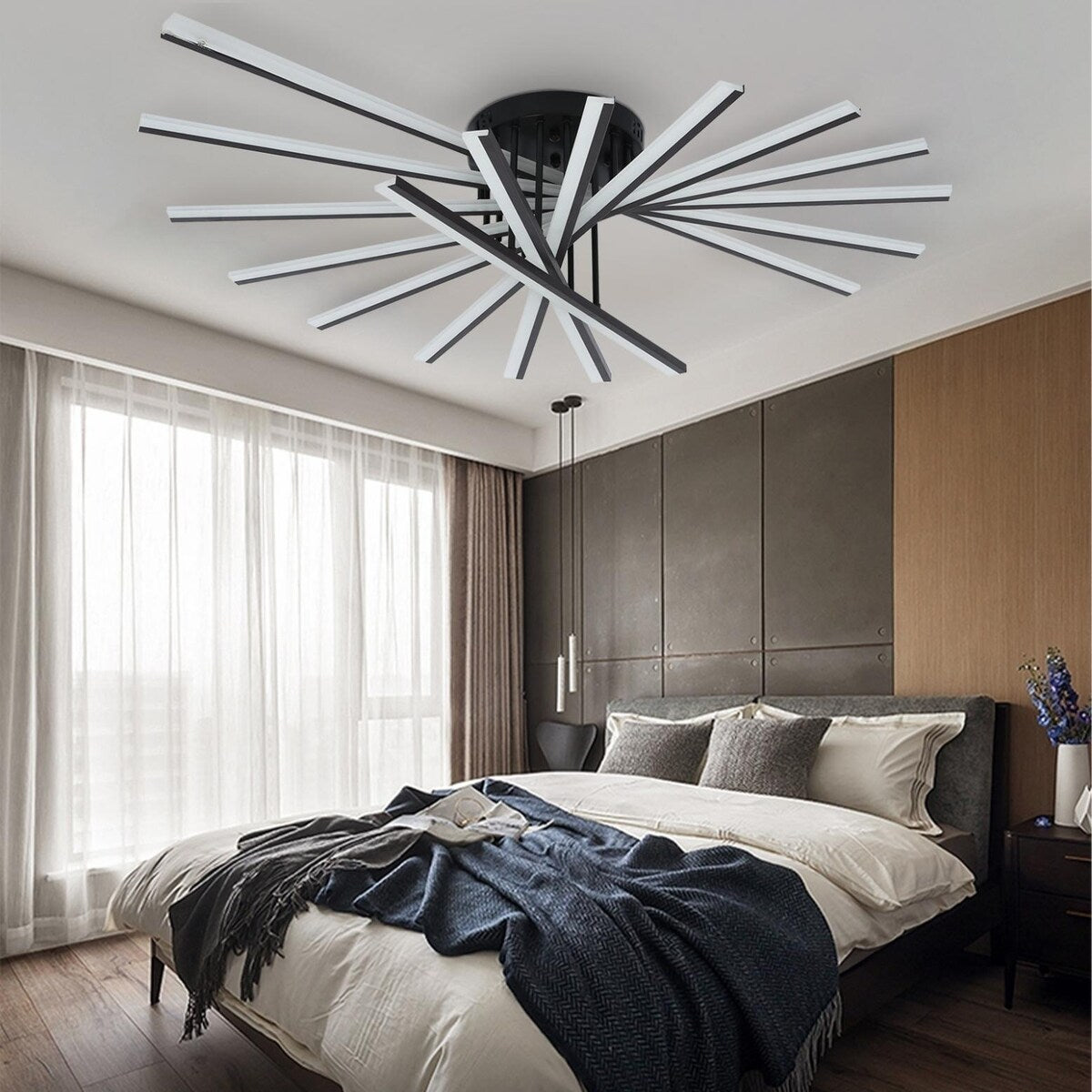 Modern Personality Ceiling Lamp