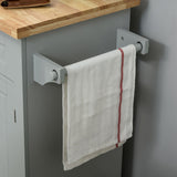 2024 NEW Modern Rolling Kitchen Island Cart with Spice Rack