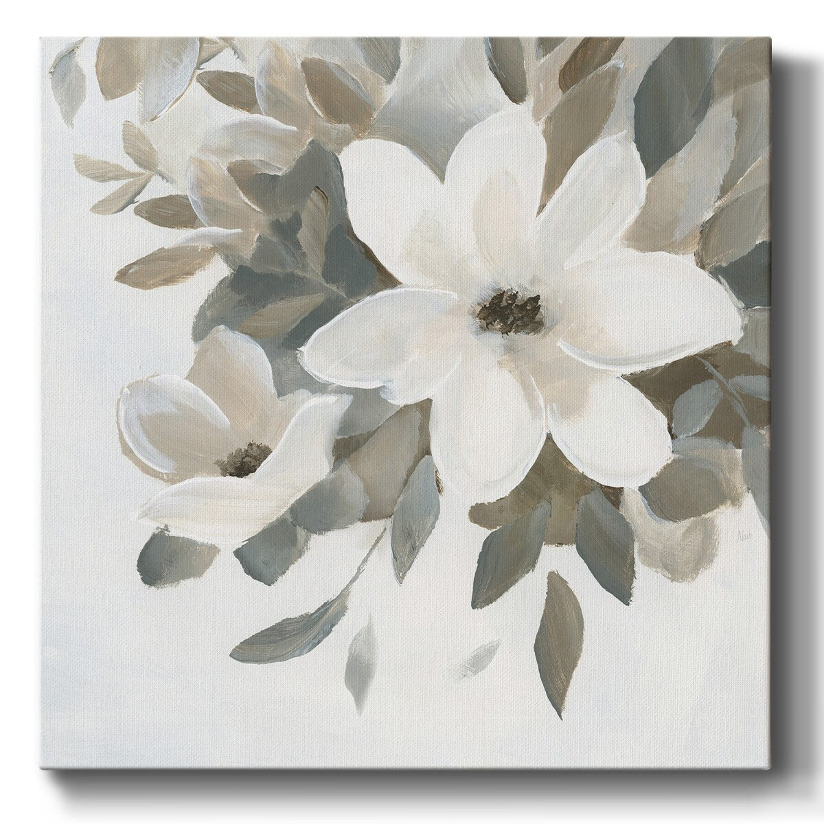 Modern Romance III-Gallery Wrapped Canvas