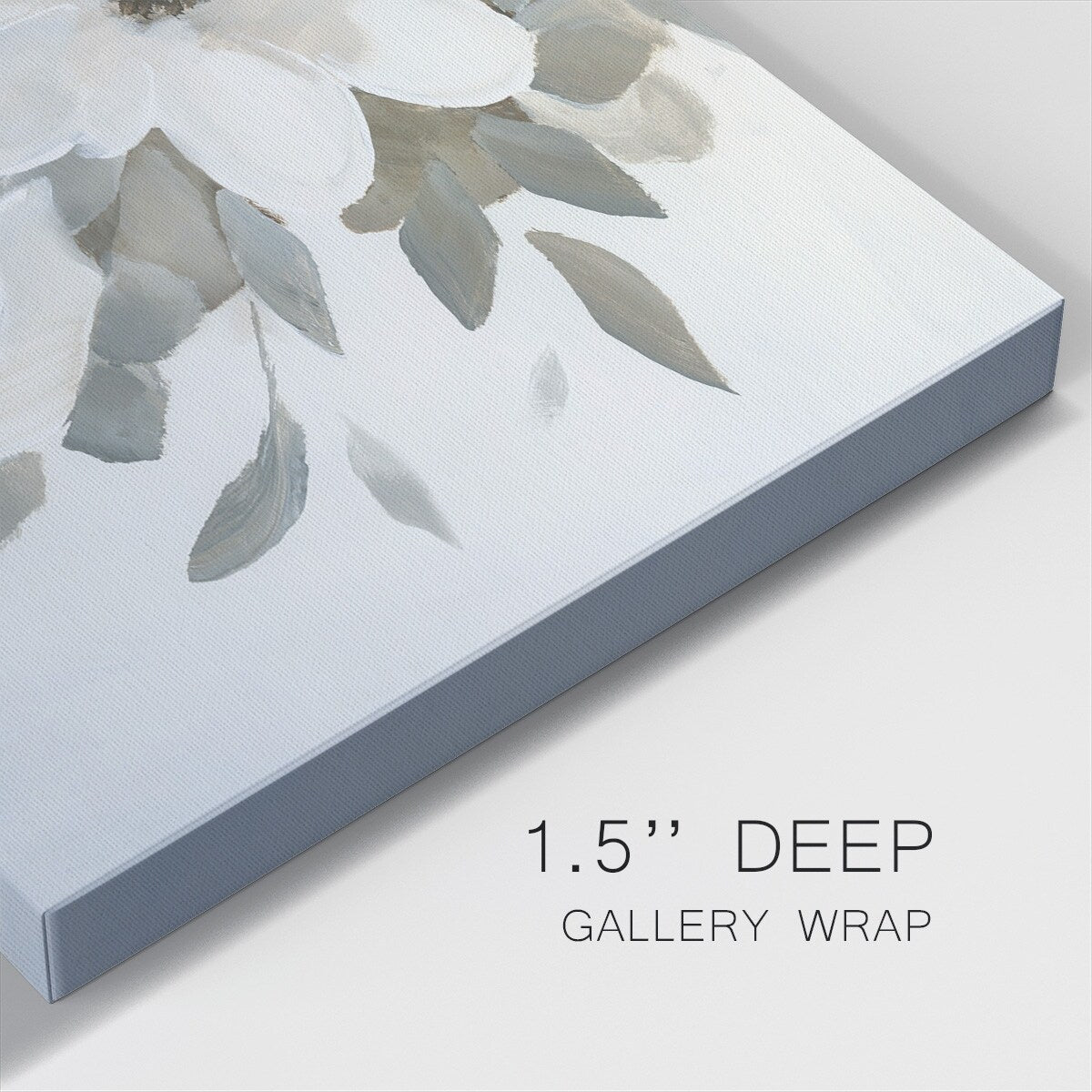 Modern Romance III-Gallery Wrapped Canvas