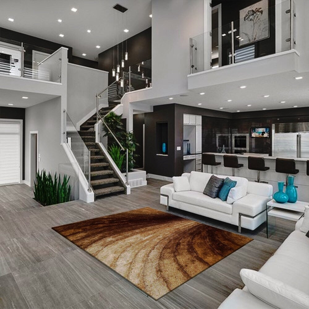 Modern Rug 5x7 - Big