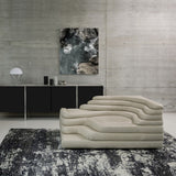 Modern Sectional Leather Sofa