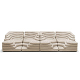 Modern Sectional Leather Sofa