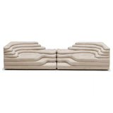 Modern Sectional Leather Sofa