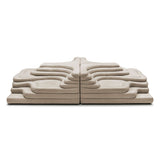 Modern Sectional Leather Sofa