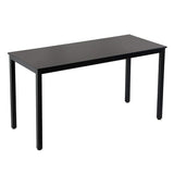 Modern Simples Desktop Computer Desk Laptop Study Table Office Desk Workstation