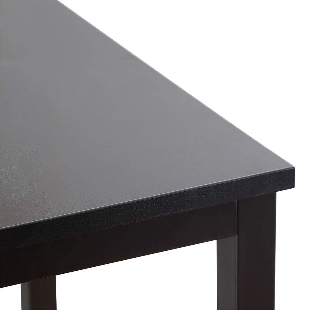 Modern Simples Desktop Computer Desk Laptop Study Table Office Desk Workstation