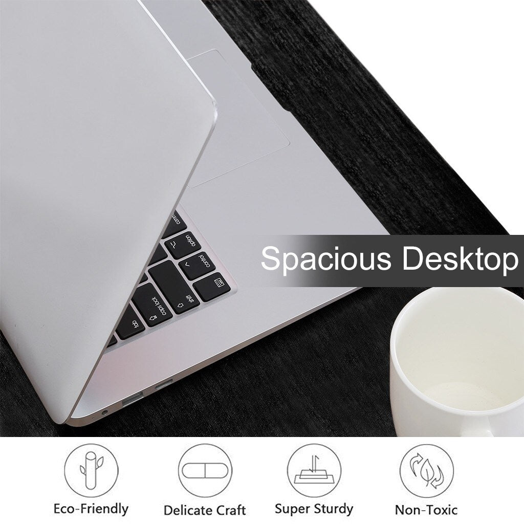 Modern Simples Desktop Computer Desk Laptop Study Table Office Desk Workstation