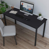 Modern Simples Desktop Computer Desk Laptop Study Table Office Desk Workstation