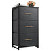 Modern Small Dresser for Bedroom with 3 Drawers