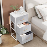 Modern Small Dresser for Bedroom with 3 Drawers