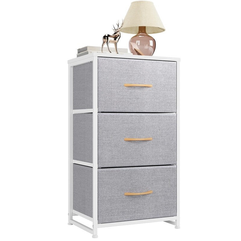 Modern Small Dresser for Bedroom with 3 Drawers