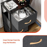Modern Small Dresser for Bedroom with 3 Drawers