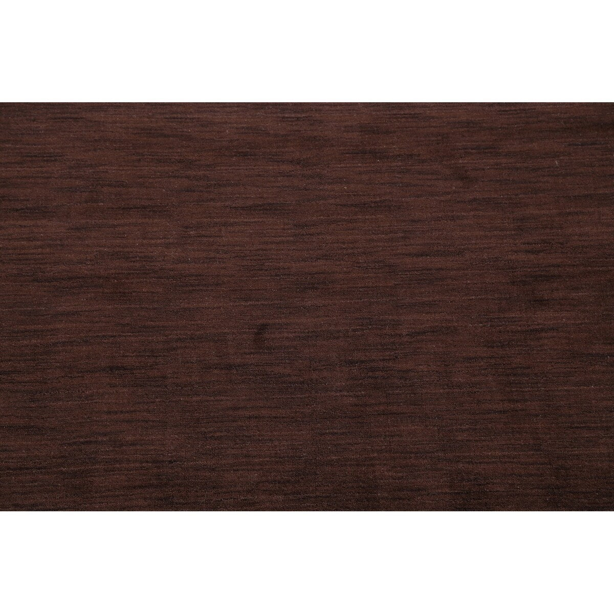Modern Solid Gabbeh Oriental Home Decor Area Rug Wool Hand-Knotted - 6'4" x 9'2"
