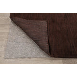 Modern Solid Gabbeh Oriental Home Decor Area Rug Wool Hand-Knotted - 6'4" x 9'2"