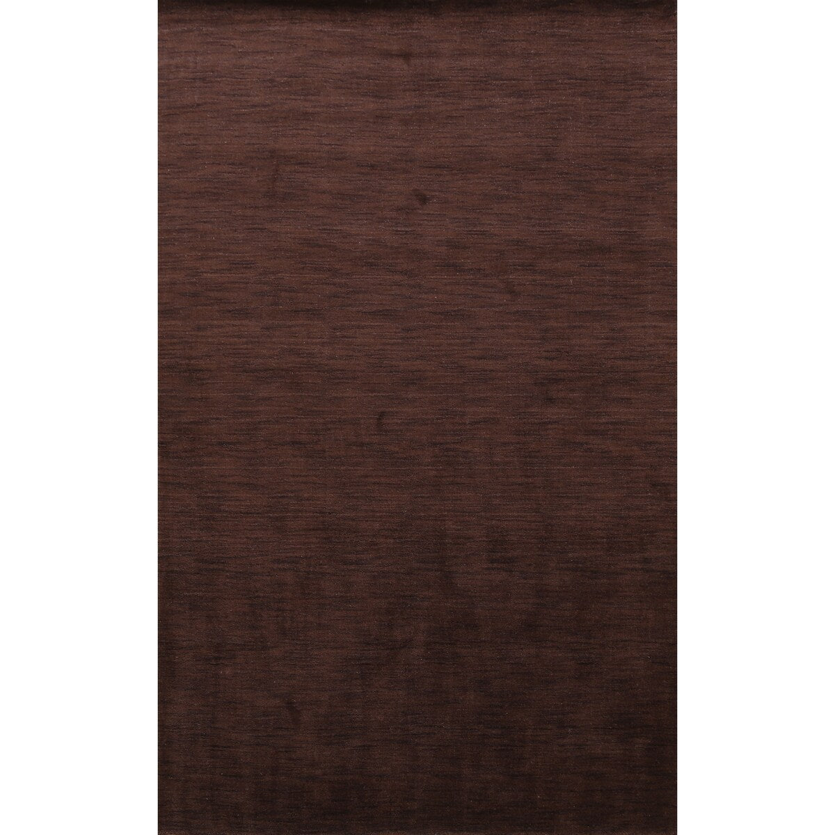 Modern Solid Gabbeh Oriental Home Decor Area Rug Wool Hand-Knotted - 6