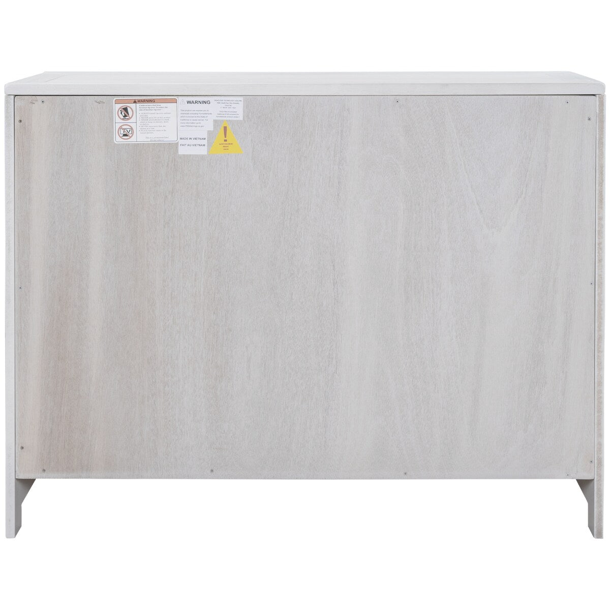 Modern Storage Sideboard Buffet Cabinet with 2-Doors, Adjustable Shelves