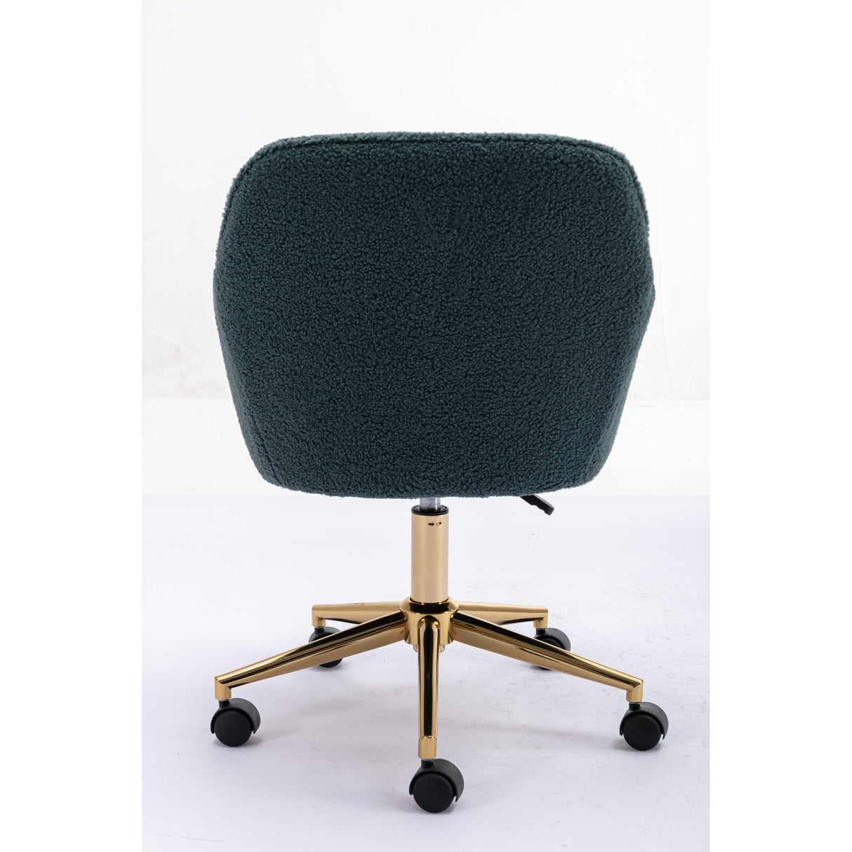 Modern Teddy Fabric Material Home Office Chair