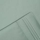 Modern Threads 6-Piece Bed Sheet Set - Ultra Soft Brushed Microfiber, Deep Pocket, Cool & Breathable, Fits 21" Mattress