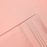 Modern Threads 6-Piece Bed Sheet Set - Ultra Soft Brushed Microfiber, Deep Pocket, Cool & Breathable, Fits 21" Mattress