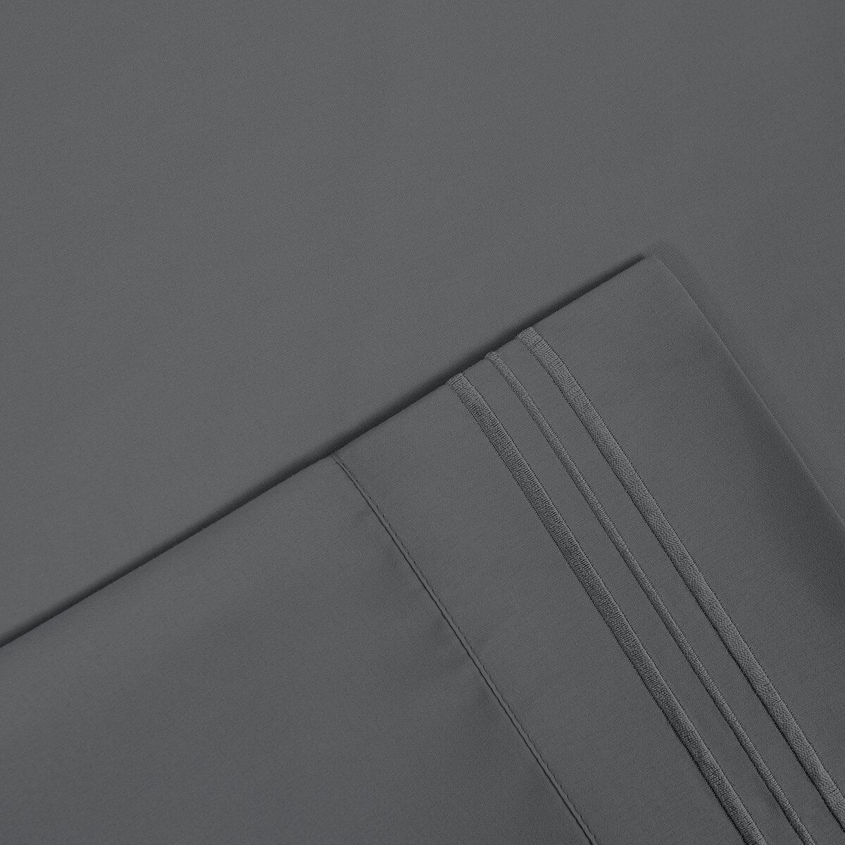 Modern Threads 6-Piece Bed Sheet Set - Ultra Soft Brushed Microfiber, Deep Pocket, Cool & Breathable, Fits 21" Mattress