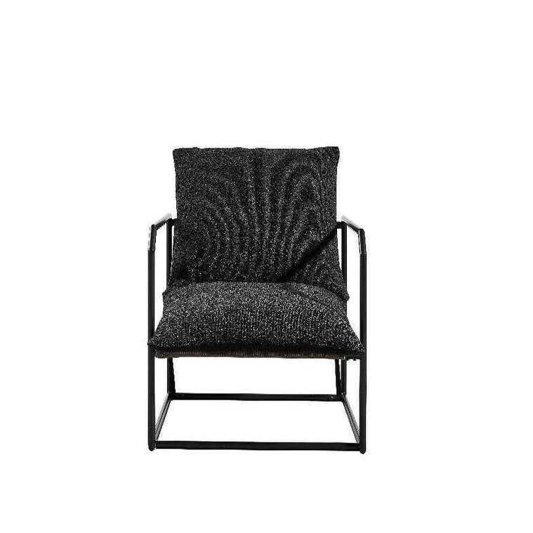 Modern Upholstered Accent chair, for Living Room