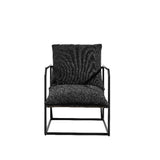 Modern Upholstered Accent chair, for Living Room