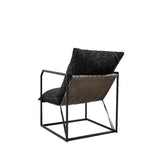 Modern Upholstered Accent chair, for Living Room