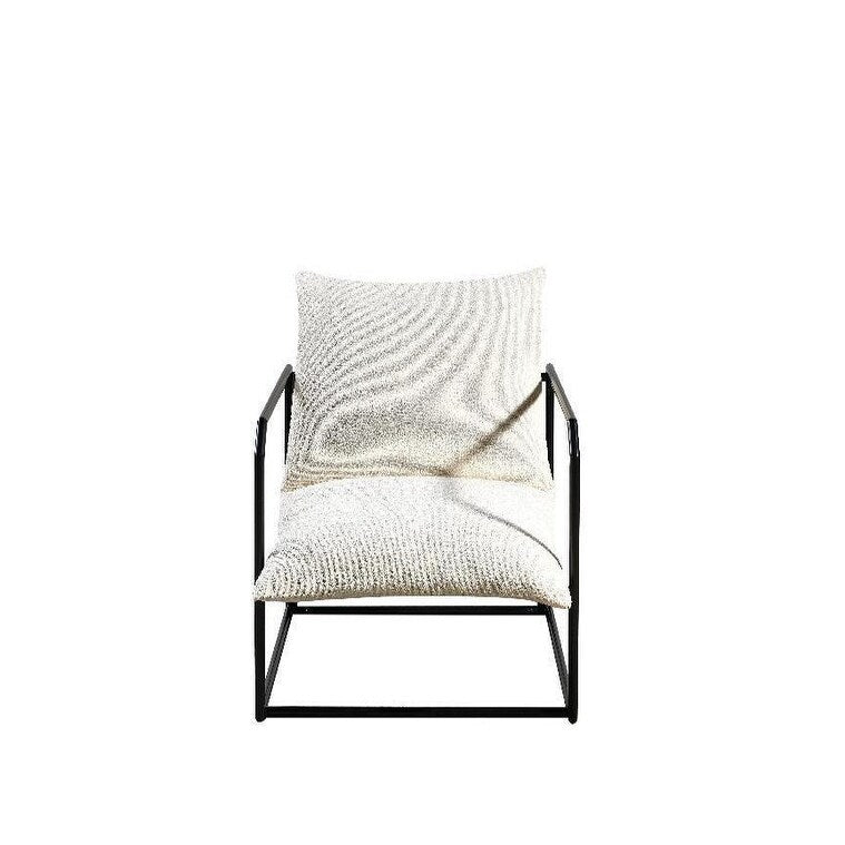 Modern Upholstered Accent chair, for Living Room