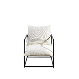 Modern Upholstered Accent chair, for Living Room