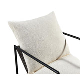 Modern Upholstered Accent chair, for Living Room