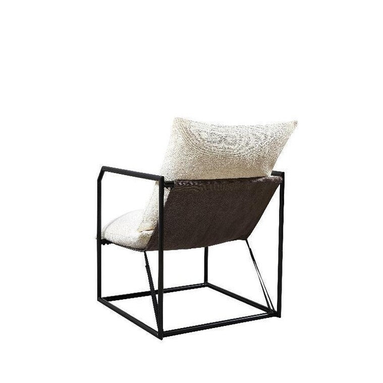 Modern Upholstered Accent chair, for Living Room
