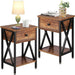 Modern Versatile Nightstands
