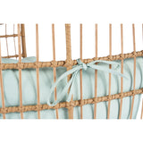 Modern Wicker Egg Chair with 5 Cushions: Comfortable and Durable Lounger for Patio, Backyard, and Living Room