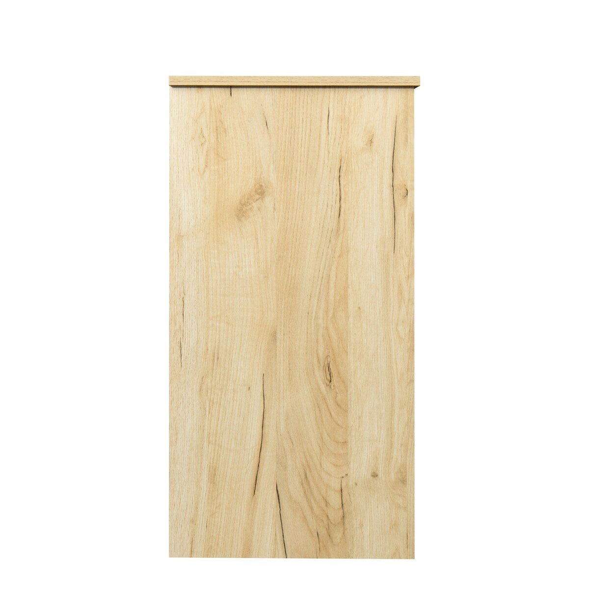 Modern Wood Buffet Sideboard With 2 Doors And 2 Drawers