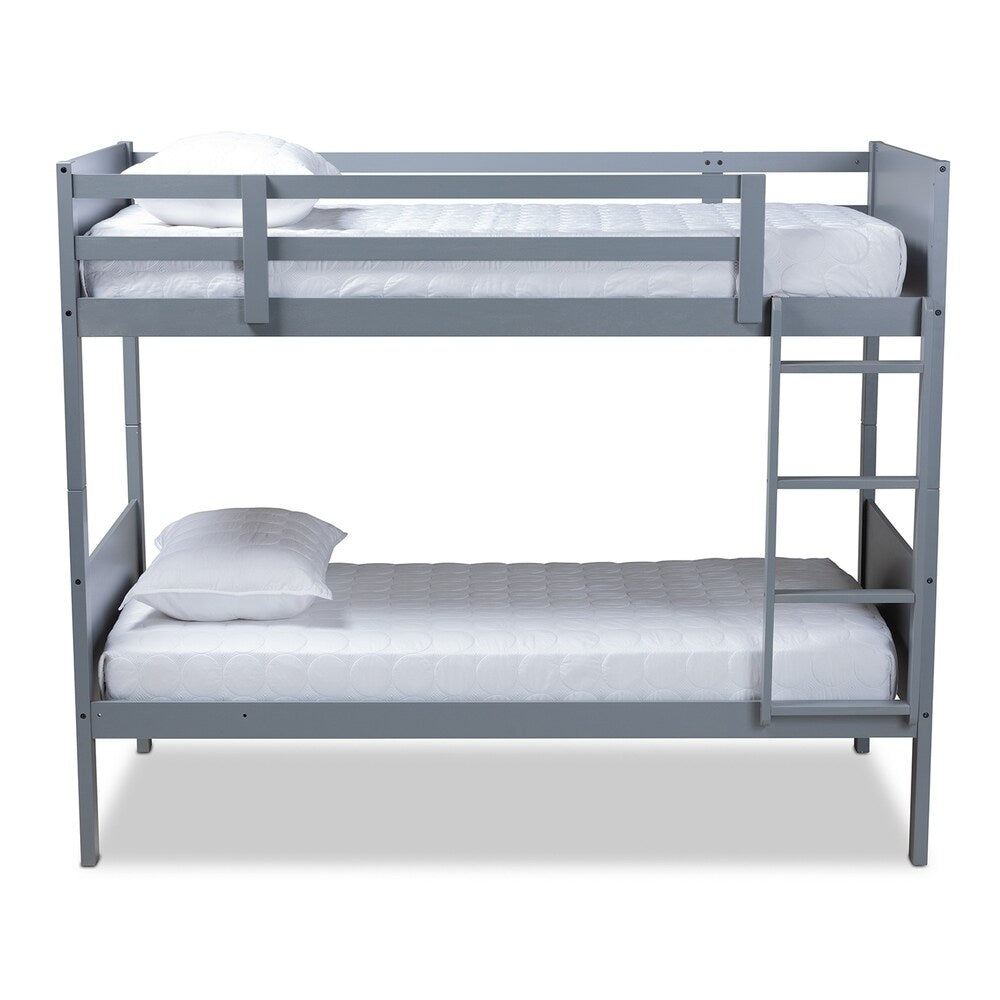 Modern and Contemporary Bunk Bed