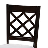 Copper Grove Aden Modern 5-piece Wood Dining Chair Set