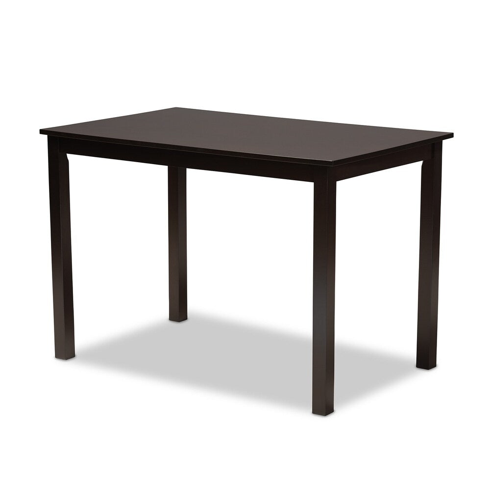 Copper Grove Aden Modern 5-piece Wood Dining Chair Set