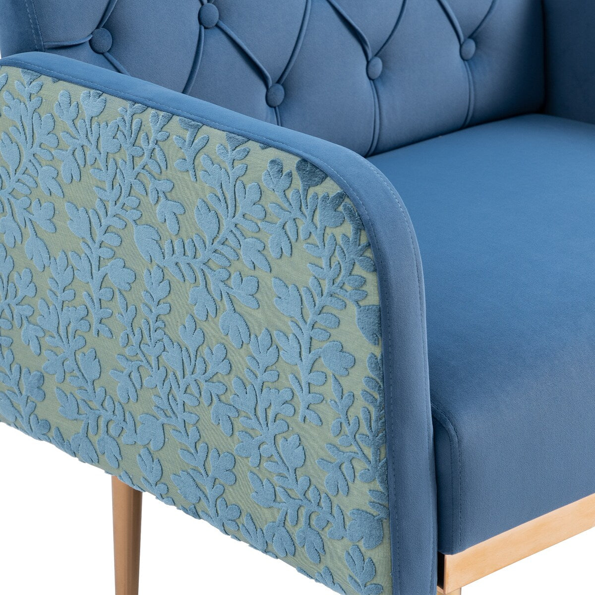 Modern chaise lounge chair /accent chair