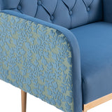 Modern chaise lounge chair /accent chair