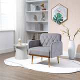 Modern chaise lounge chair /accent chair