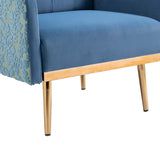 Modern chaise lounge chair /accent chair