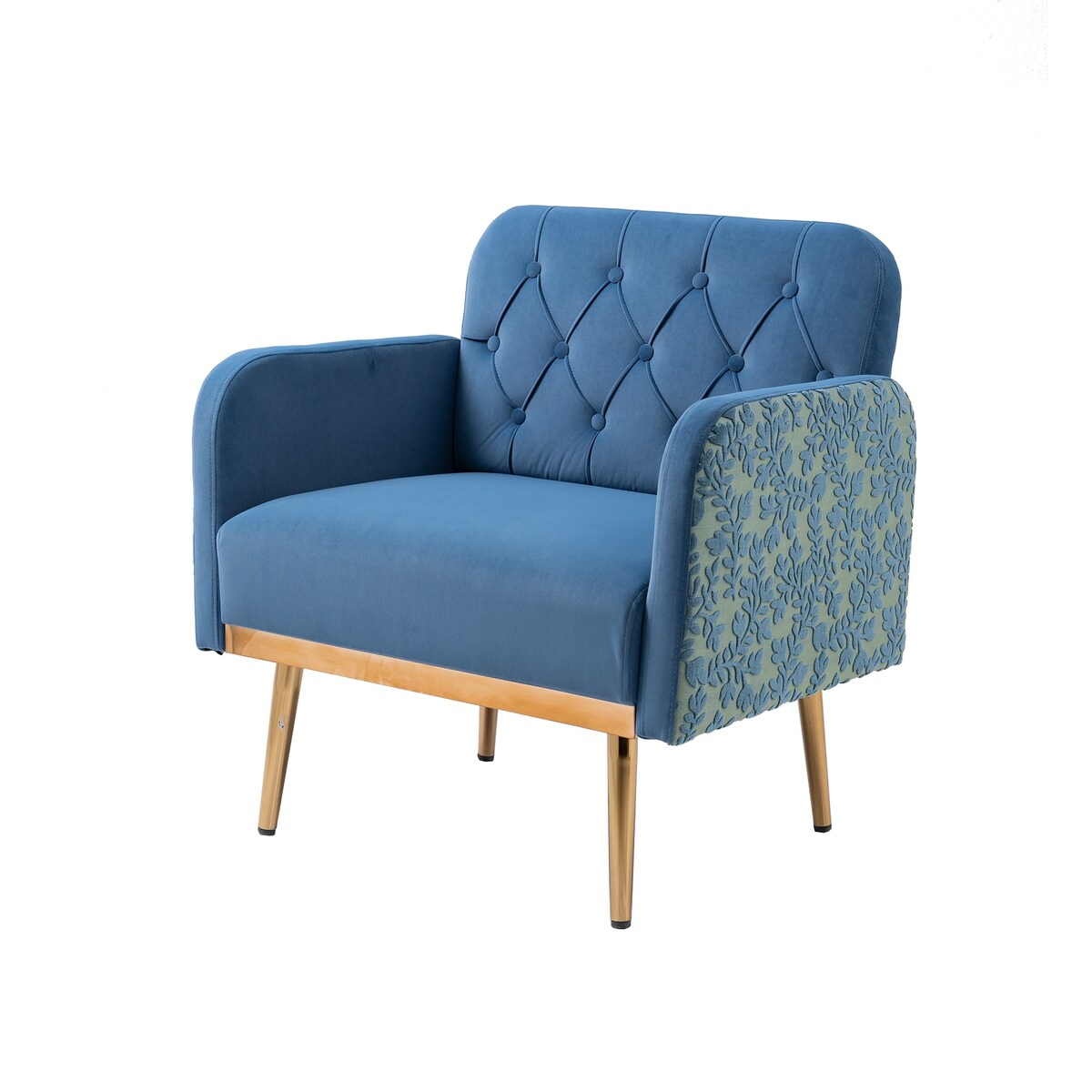 Modern chaise lounge chair /accent chair