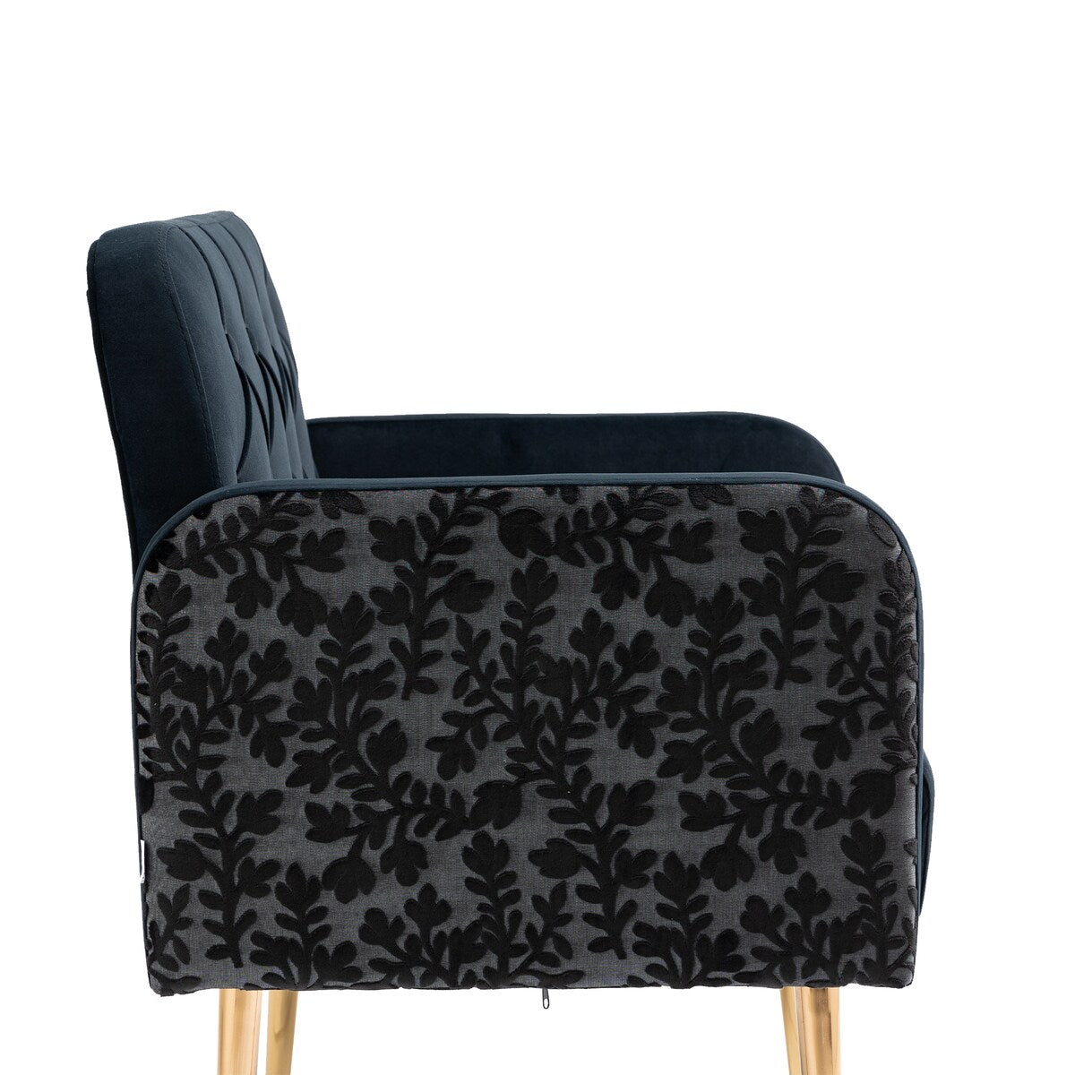 Modern chaise lounge chair /accent chair