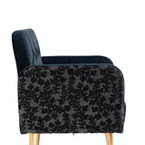 Modern chaise lounge chair /accent chair