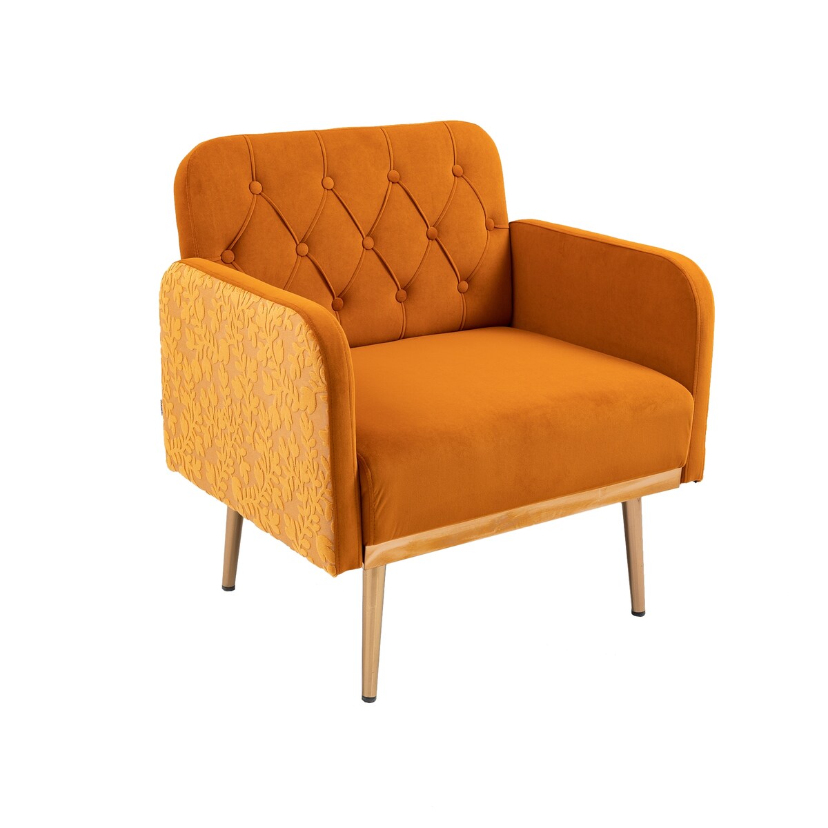 Modern chaise lounge chair /accent chair