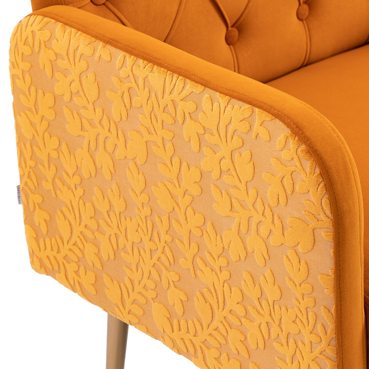 Modern chaise lounge chair /accent chair