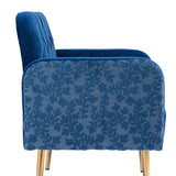 Modern chaise lounge chair /accent chair